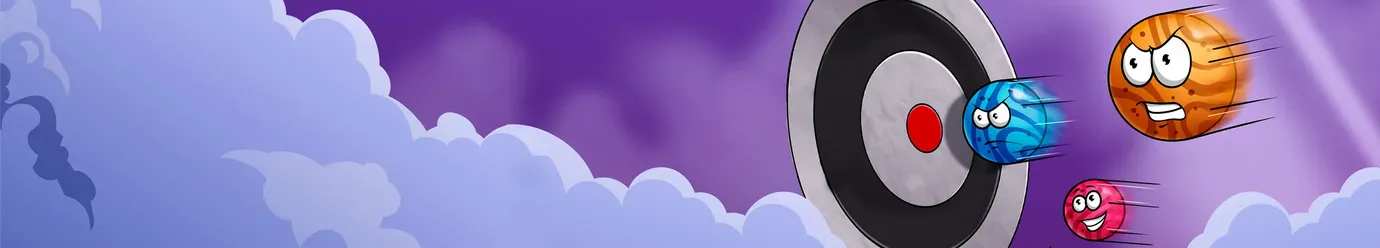 国际理石联赛-圆靶