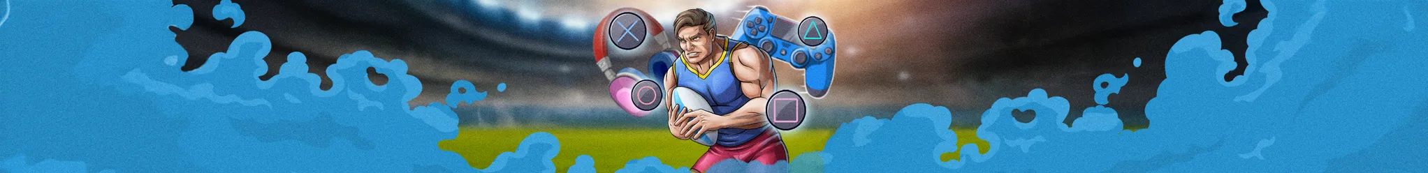 電子競技澳式足球