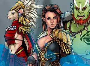 突襲：暗影傳說