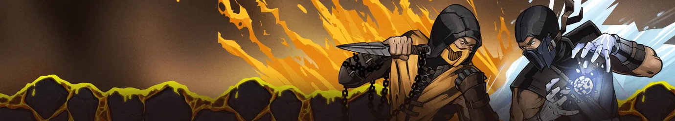 真人快打 11(三局两胜)