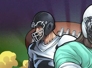 電子競技美式足球