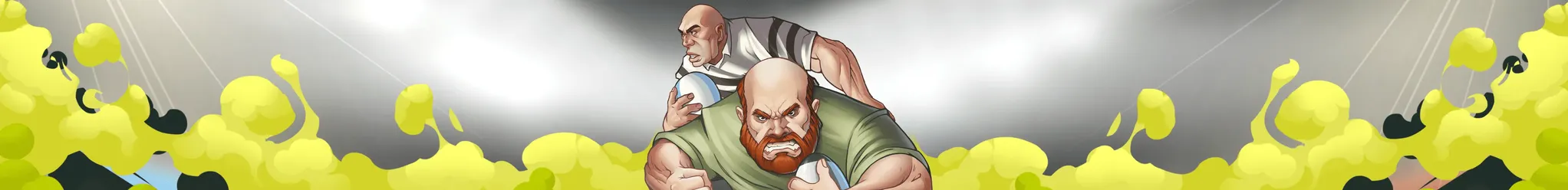 電子競技橄欖球