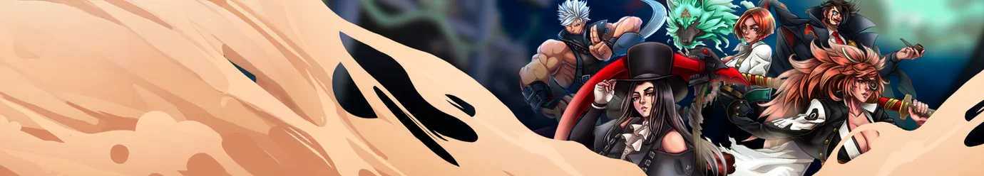 罪惡裝備 -努力-