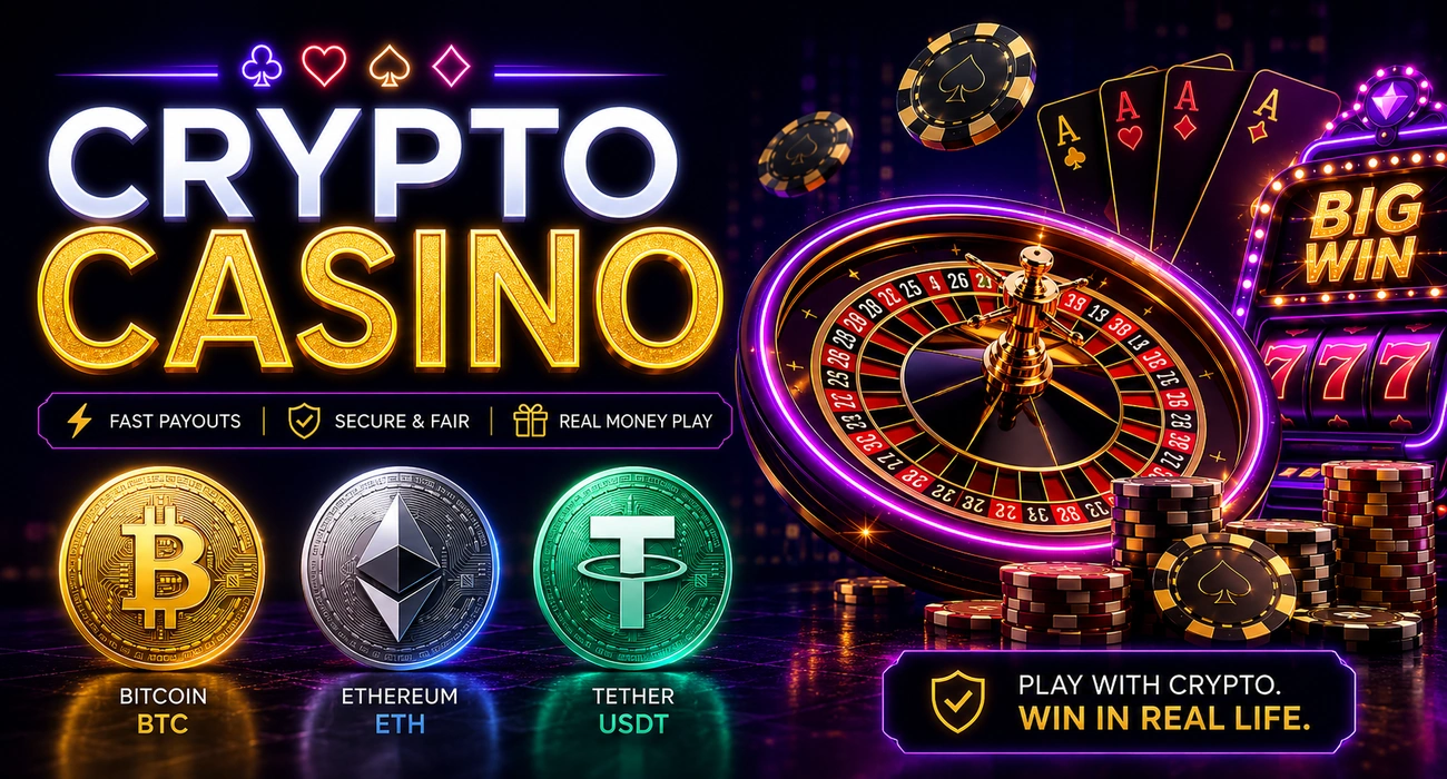 crypro casino online at 1xBet bookmaker Taiwan